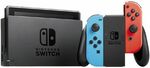 Nintendo Switch Console Neon and PowerPlay 64GB Memory Card for $464 Delivered ($454 with ZIP) @ The Warehouse