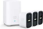 Eufy 2C 3 Camera Kit $499 Delivered @ The Technology Store
