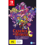 [Switch] Cadence of Hyrule $15 Click/Collect Only @ EB Games