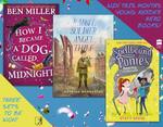 Win 1 of 3 December Collections of HarperCollins Young Readers Hero Books from Kidspot