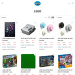 20% off All LEGO @ Toyco