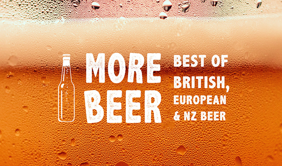 50 off Selected English,German and Belgium Beer + Shipping (0 with