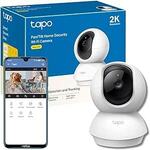 Tapo TP-Link 2K Pan Tilt Security Camera C210 A$44.74 (~NZ $48.63) + Shipping ($0 with $59 Spend) @ Amazon UK via AU
