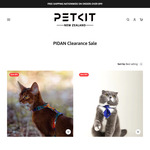 50% off RRP on All Pidan Pet Toys and Accessories + $7.50 Shipping ($0 with $99 Spend/ C&C Christchurch) @ Petkit NZ