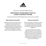 Up to 40% off + Extra 10% off for Adiclub Members + $12 Shipping ($0 for Adiclub Members/ $150 Order) @ adidas