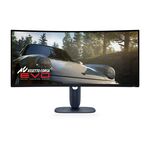 Alienware AW3425DW 34" WQHD 3440x1440 240Hz QD-OLED Curved Monitor  $1,359.30 Delivered @ Dell