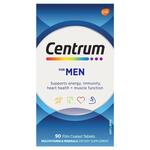 Centrum Vitamins 90 Tablet Pack (Men, Women) $14.49 + Shipping ($0 C&C/ in-Store) @ Chemist Warehouse