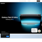 Extra 5-20% off Selected Products + Bonus Gifts with Purchase of Selected Products @ Samsung EPP