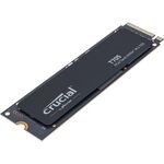 Crucial T705 2TB PCIe Gen5 NVMe M.2 SSD US$183.99 (~NZ$334.02) Delivered @ Amazon US