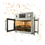 Anko 27L French Door Air Fryer Oven $89 @ Kmart