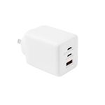 Tech.Inc 100W Gan 3 Port USB with Charger $59 + Shipping/C&C ($0 in-Store) @ The Warehouse