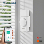 Zemismart Tuya Zigbee Built-in Battery Blind Driver US$54.56 + US$3 Delivery (NZ $98.65) @ Zemismart