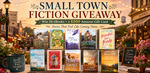 Win 10 Small Town Fiction eBooks Plus $200 Amazon Gift Card from Book Throne