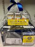 Win a De'Longi Forty Thieves Toaster and a Bundle of Forty Thieves Nut Butters from New World Rangiora
