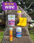Win a Nature's Way Kids Bundle from Nature's Way