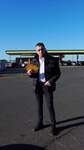 Win 1 of 5 $100 Fuel Vouchers from Sterling Security Ltd