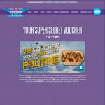 Buy One Get One Free Vladimir Poutine ($7.90) @ Burger Fuel [with Coupon]