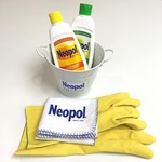 Win 1 of 2 Neopol All-Purpose CrèMe Polishes from Kiwi Families
