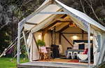 Win a Two-Night Luxury Glamping Holiday at Birch Hill Campsite for up to Six People (Worth $600) from This NZ Life