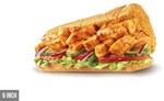 $5.90 for a 6-inch® Sub & Large Soda Machine Drink or $8.90 for a Footlong® Sub & Large Soda Machine Drink @ GrabOne