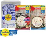 Win 1 of 5 Harraways Prize Packs (Tin, Plush Toy, Oats, Magnets) from NZ Womans Weekly
