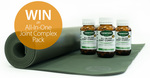Win a 6 Months Supply of Thompson’s All-in-One Joint Complex Plus a Lululemon Yoga Mat from Family Health Diary