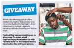 Win a Double Pass to Barber Shop Chronicles from The Dominion Post (Wellington)