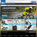 Chain Reaction Cycles - £10 off When Spend £99 with Coupon Code NOV14
