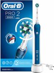 Oral-B Pro 2000 Dark Blue Electric Toothbrush AU$59 / NZ$63 Shipped @ Amazon AU