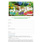 Win 1 of 20 Sets of Organic Crop Protectants from NZ Gardener