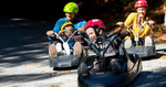 Win 1 of 4 Skyline Rotorua Family Passes (Gondola & Luge Ride) @ Tots To Teens