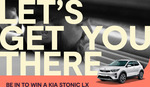 Win a 2022 Kia Stonic LX Worth $25,990+ORC @ The Lending People