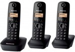 Panasonic Cordless Phone Triple Pack  $49.92 @ Dick Smith (& $50 Bonus Coffees & Muffins)