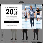 Hallensteins $29.99 Chinos & Jogger Pants | Save $40 | Ends Monday