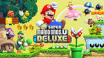 [Switch] New Super Mario Bros. U Deluxe (Digital Edition) $59.99 @ Nintendo eShop