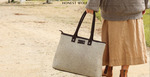 Win an Honest Wolf Weekender Bag in Taupe + Ashley & Co. products and $500 e-Gift card @ Honest Wolf