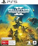 Win a Copy of Helldivers 2 for PS5 from Legendary Prizes