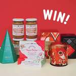 Win a Christmas prize pack (worth over $200) @ Forty Thieves