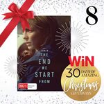 Win one of 10 ‘The End We Start From’ novels (worth $30ea) from Mindfood