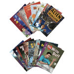 20 Books (15x 9-12yr Level, 5x Lucky Dip) $0 + $12 Shipping ($22 Rural) @ Rainbow Reading
