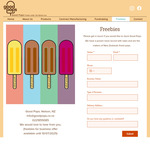 Free Samples of Good Pops for Businesses Interested in Stocking Our Range @ Good Pops