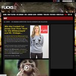 Win a Cat Jersey from Flicks