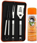 Win 1 of 2 Dot’s Cooking Spray and a BBQ Tool Sets from NZ Dads