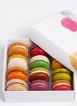 Win 1 of 3 Boxes of J'aime Les Macarons from Dish