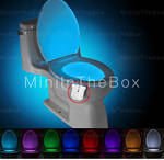 BRELONG Waterproof LED Toilet Light $6.29, Xiaomi Yeelight Bed Lamp $48.69, LED Strip Light $6.99 (USD) @ Lightinthebox