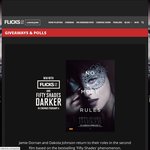 Win "50 Shades Darker" tickets and lace mask with Flicks.co.nz (50 Shades of Grey series)