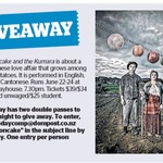 Win 1 of 2 Double Passes to The Mooncake and The Kumara from The Dominion Post (Wellington)