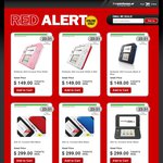 Nintendo 2DS $152.50 Including Shipping on Warehouse Red Alert Deals