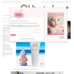 Win 1 of 3 Babu Baby Sunscreens from Oh Baby
