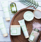 Win 1 of 2 Arbonne Rescue & Renew Pamper Packs (Detox Scrub, Lotion, Wash, and Gelée) from Tots to Teens